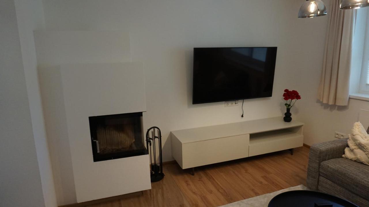 Apartment Bachweg 포르슈타우 외부 사진