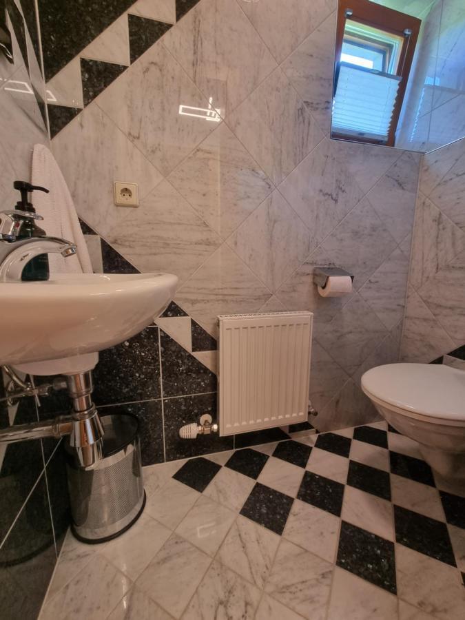 Apartment Bachweg 포르슈타우 외부 사진