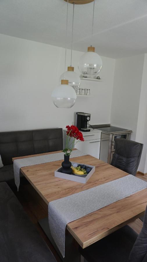 Apartment Bachweg 포르슈타우 외부 사진