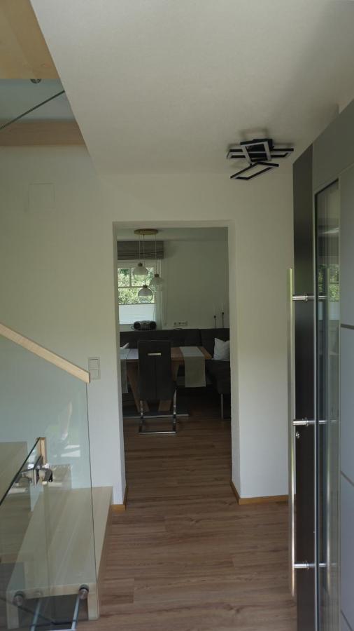 Apartment Bachweg 포르슈타우 외부 사진