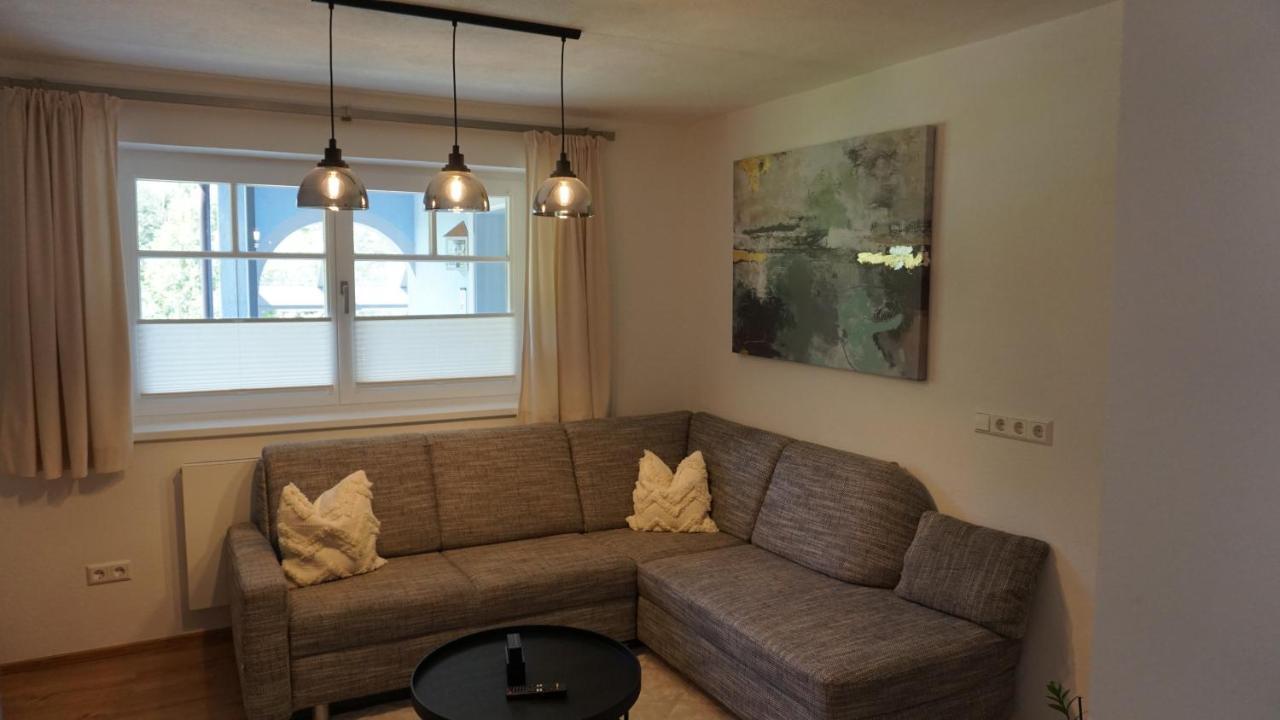 Apartment Bachweg 포르슈타우 외부 사진