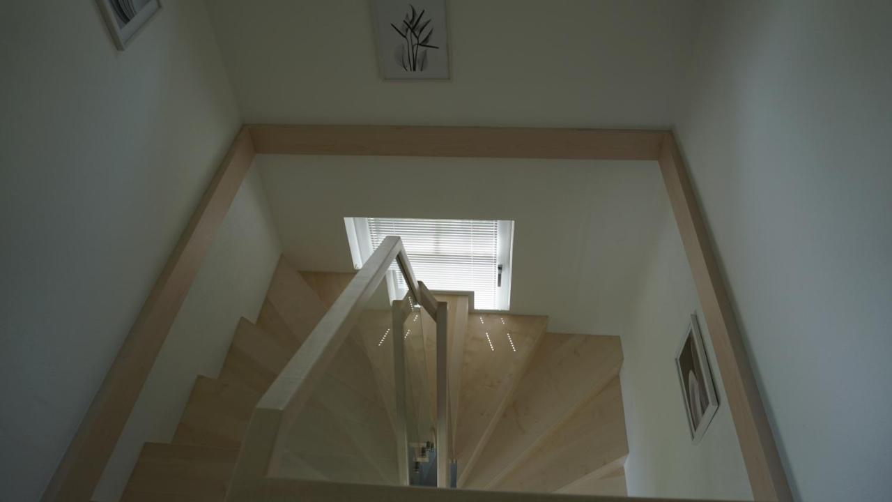Apartment Bachweg 포르슈타우 외부 사진