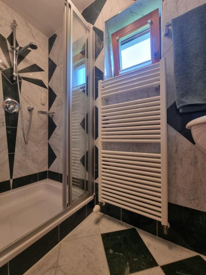 Apartment Bachweg 포르슈타우 외부 사진