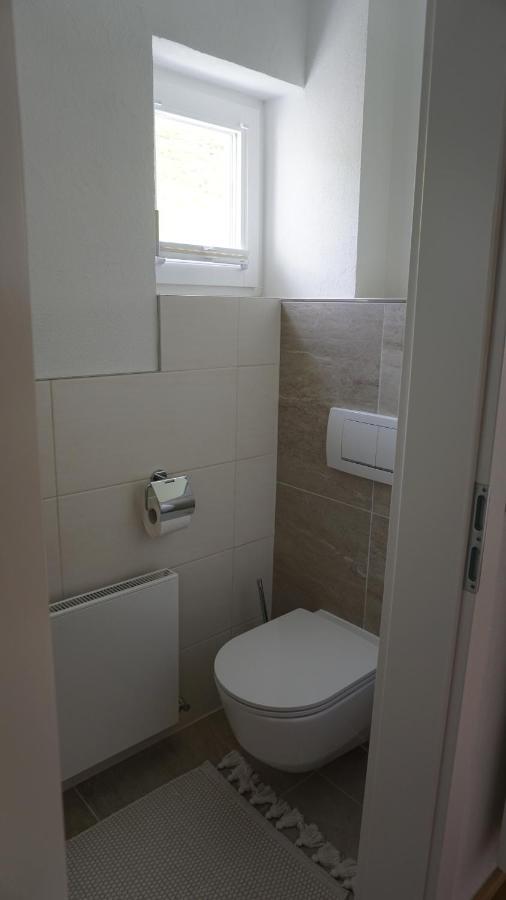 Apartment Bachweg 포르슈타우 외부 사진