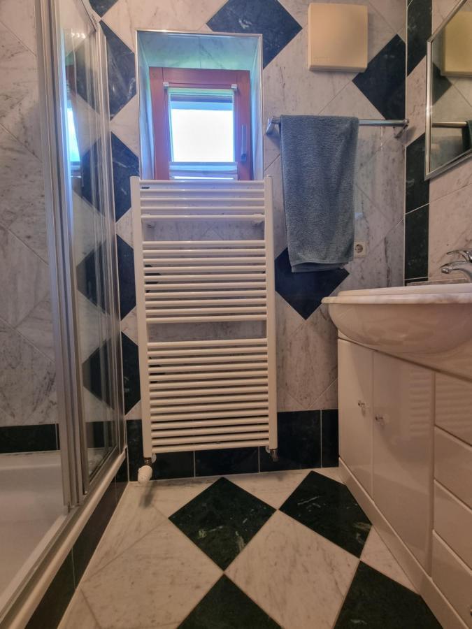 Apartment Bachweg 포르슈타우 외부 사진