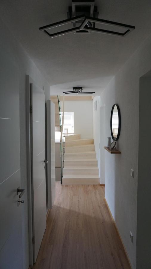 Apartment Bachweg 포르슈타우 외부 사진